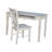 Solid Wood Writing Desk-22842808