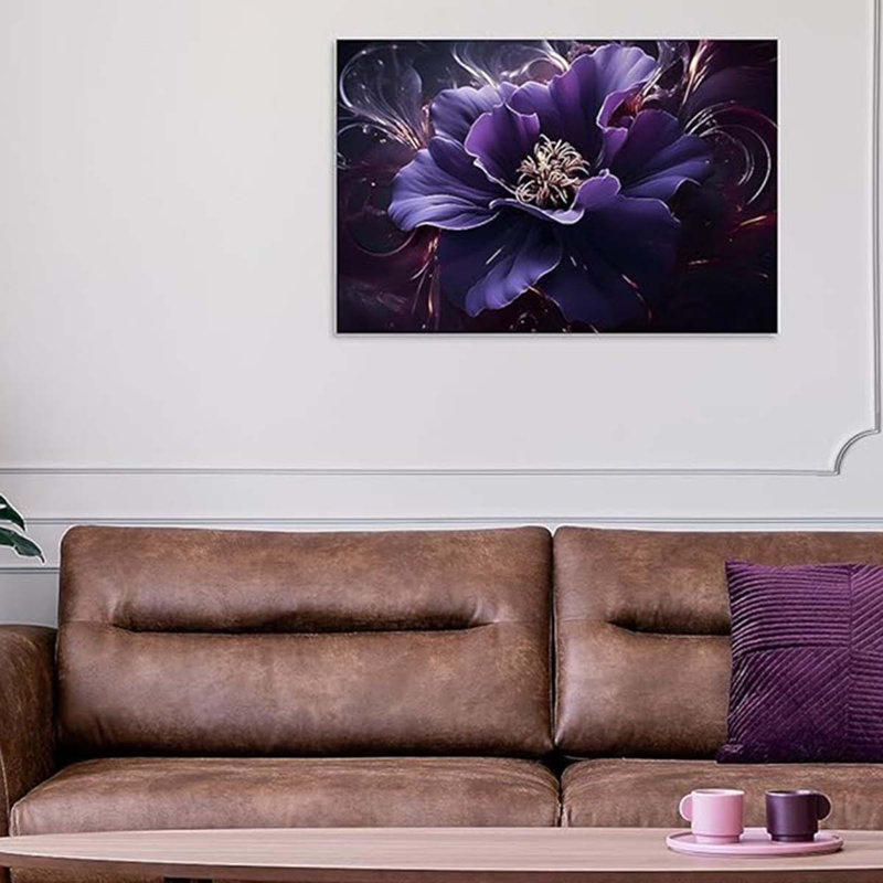 Wrapped Canvas Print, 30 cm H x 45 cm W