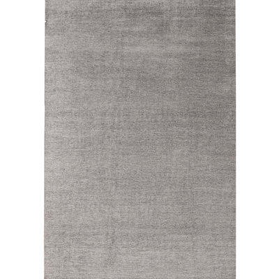 Area Rug in Charcoal