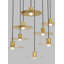Eaves 8 - Light LED Pendant-143396834