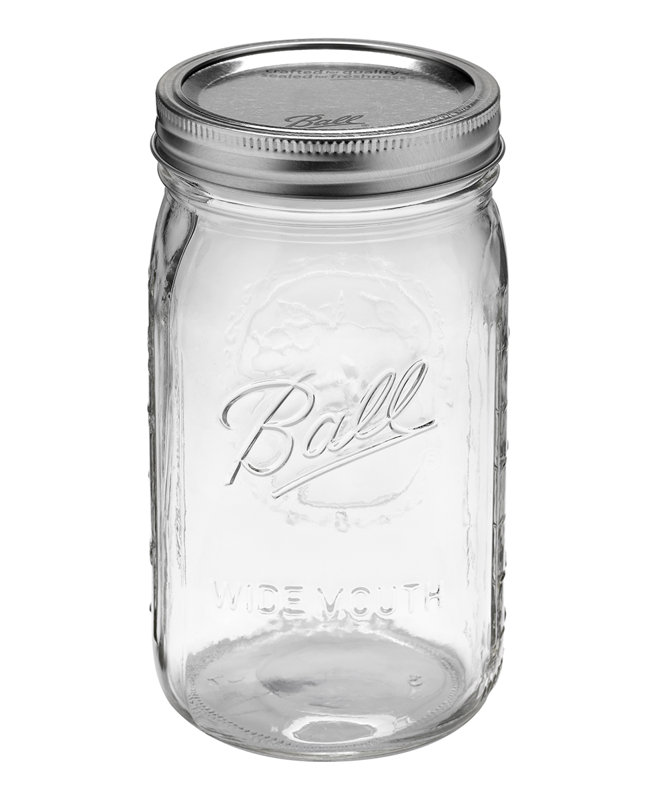 Pot de canne 1 qt. Ball