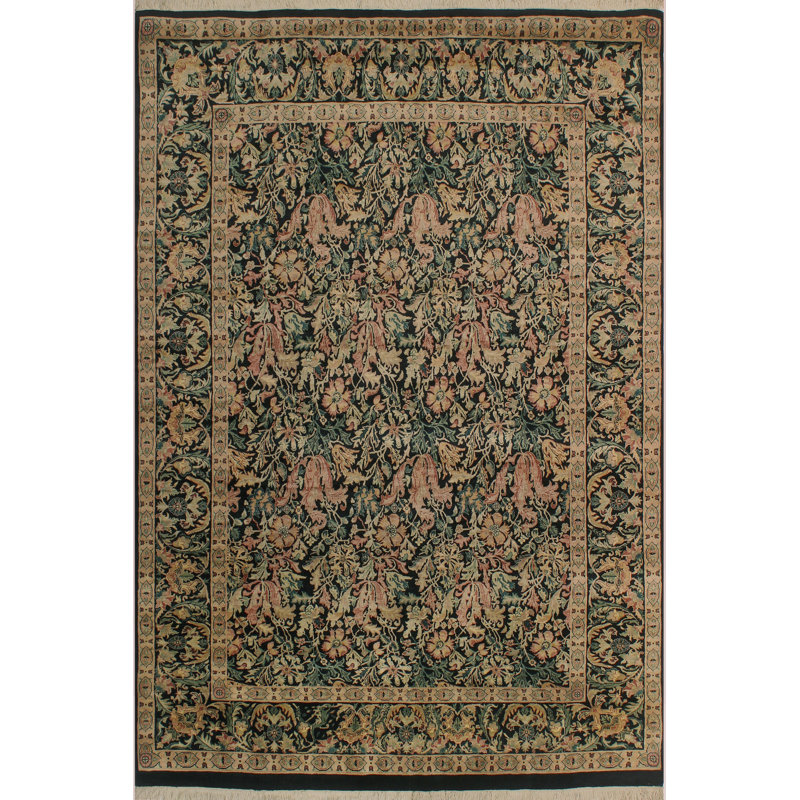 Wool Oriental Rug
