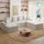 Beige Velvet selected