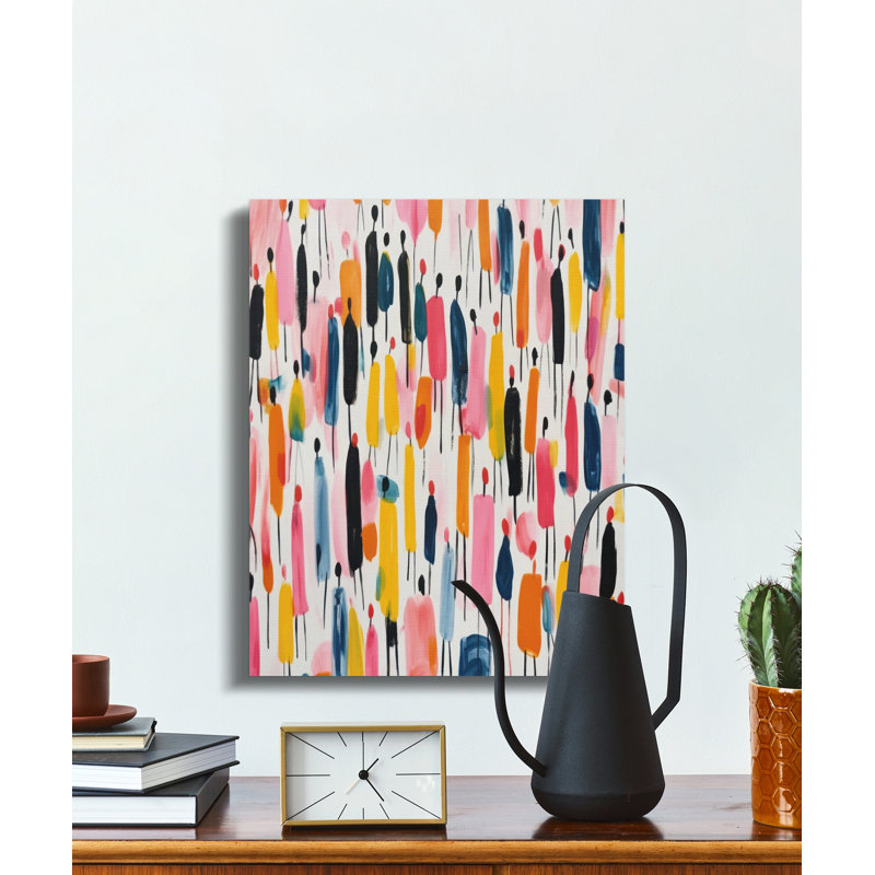 Eure Wrapped Canvas Print Set, 18x24
