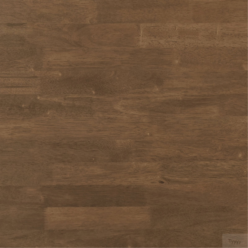 Guinea Walnut Solid Wood Dining Table