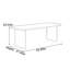Bureau simple et moderne-434310088