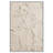 Muted Dabs by Oliver Gal - Floater Frame Print on Canvas-68916769-68916770