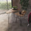 Nest of 2 Oval Tables, Stylish Modern Living Room Home Furniture-136142482