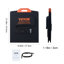 Ensemble de chargeur solaire pliable en ETFE 120W pour panneau solaire monocellulaire VEVOR