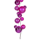 Vickerman 6' Ball Branch Garland