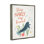 Stay Narly My Friend Narwhal, estampe numérique par Nina Blue