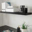Hudson Floating Wall Shelf Kit, Chunky 3.8cm-10343158-10343160