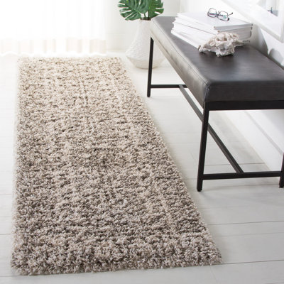 Adessa Shag Performance Southwestern Rug