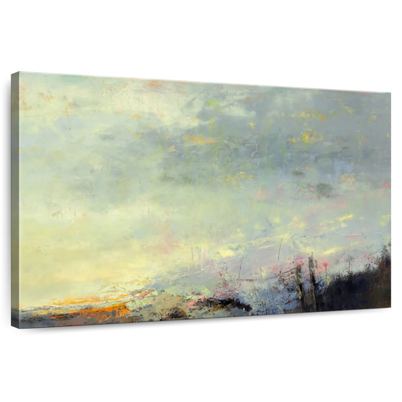 Avery No Reception, 32" H x 48" W