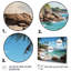 «Allea Beach Tropical Paradise II», reproduction sur toile-678923404-678923405