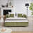 66 Inch Sleeper Sofa Bed-1740528591