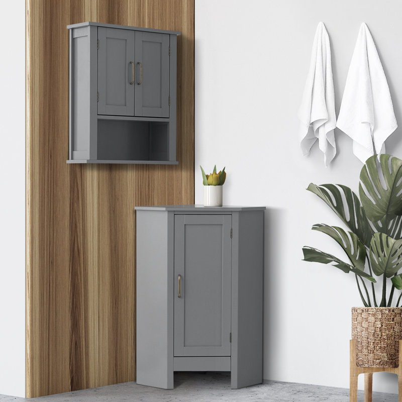 Nels Bathroom Cabinet