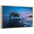 Floating Frame Natural Wood