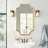 Lillianna Metal Mirror-1551988712