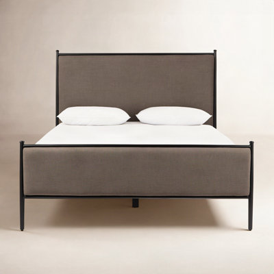 Linen Standard Bed