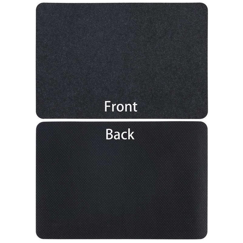 Tapis de protection de comptoir