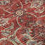 Tapis rouge Premium Alliah AMF95 lavable à la machine-277729556