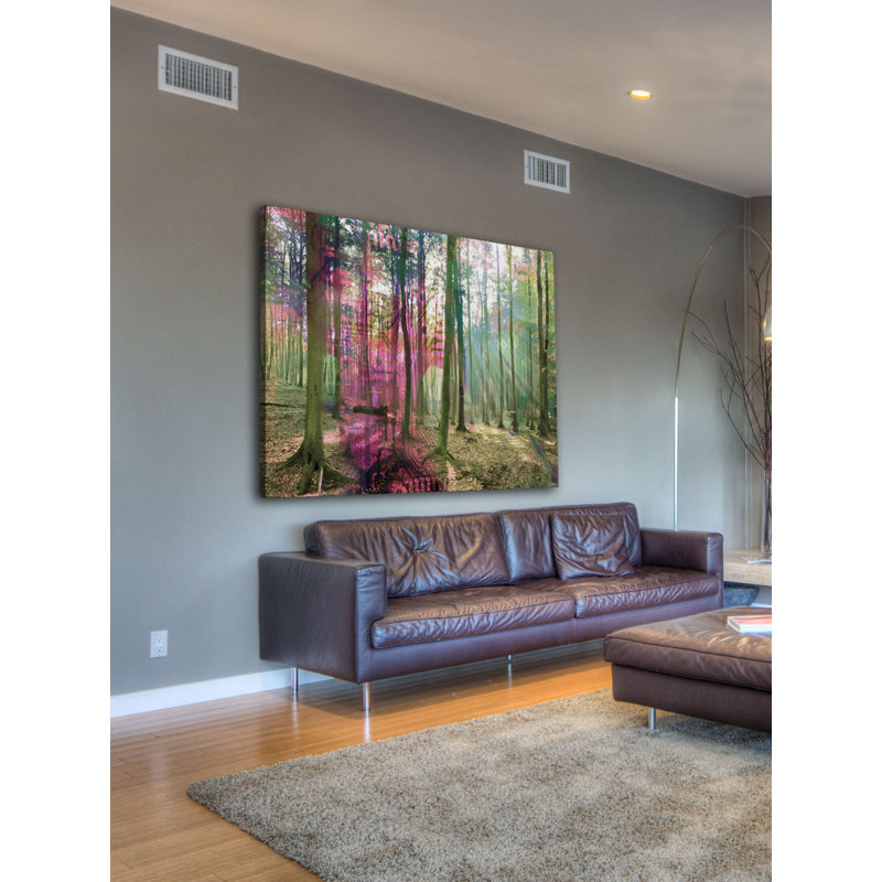 Parvez Taj - Wrapped Canvas Print, 41cm H x 61cm W x 5cm D