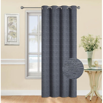 (54 x 95 po) Anneau occultant - gris