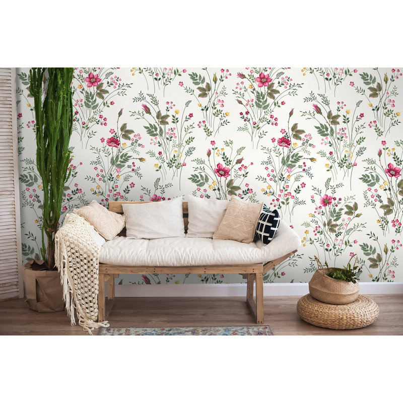 Newenton Matte Wall Mural, 200cm W x 200cm L