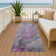 Machine Washable Indoor/Outdoor Mattis ACN2307 Abstract Rug