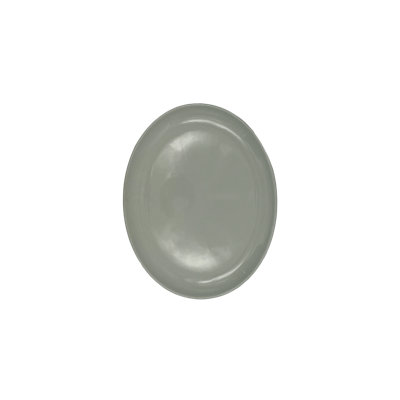 Shell Bisque Porcelain Platter