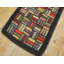 Tapis crocheté One-of-a-Kind American