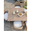 Teak Rectangular Dining Table