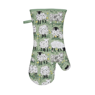 Ulster Weavers Animal Print Cotton Oven Mitt