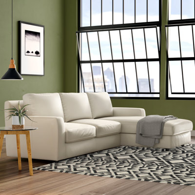 Mukai Upholstered L-Shaped Sectional