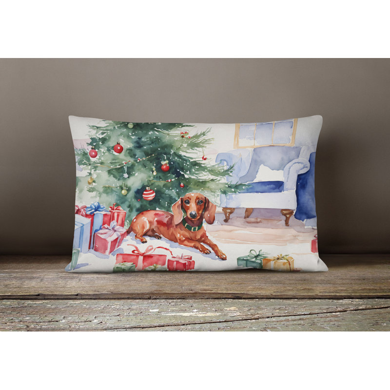  Coussin décoratif intérieur / extérieur en polyester Autre / Sans motif