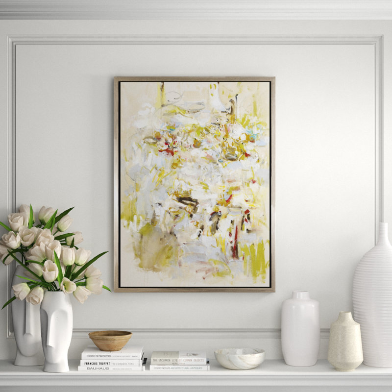 Spring Garden Painting