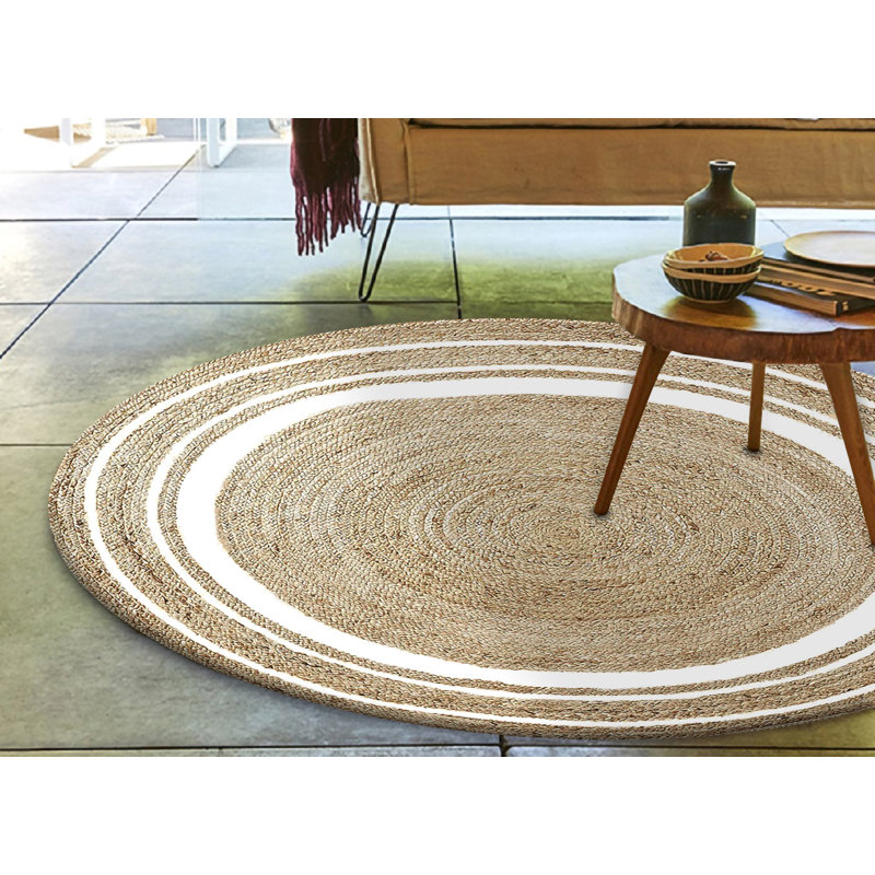 Round Tremaine Area Rug, Round 150cm