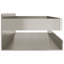 Stainless Steel Bathroom Shelves-1820580792