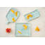 Hand Painted Ceramic Ceramic Tray-558800256