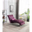 Chaise longue rembourrée Daria-1972919969