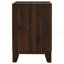 Table de chevet 2 tiroirs Anza