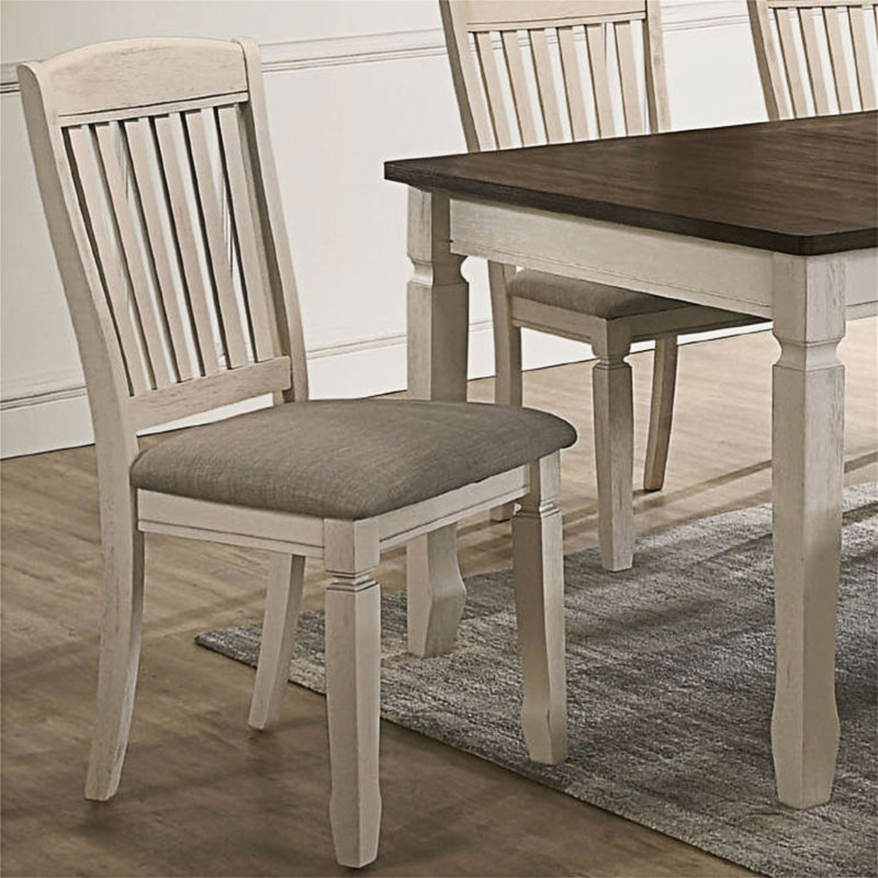 Chaises d'appoint (ensemble de 2)