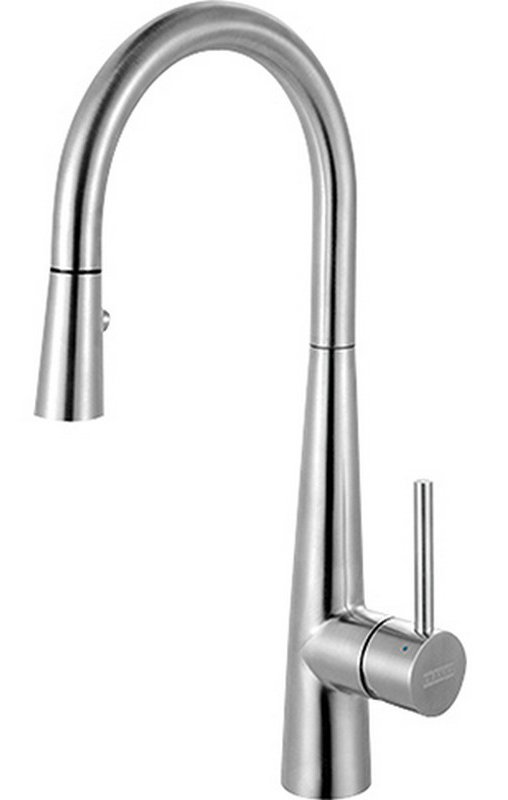 Pull Out Single Handle Kitchen Faucet