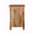 Carved Side Table