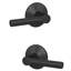 Custom Broadway Non-Turning Lever with Kinsler Trim-27327198