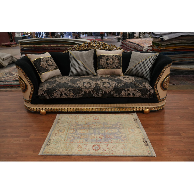 Tapis turc Oushak 3x4