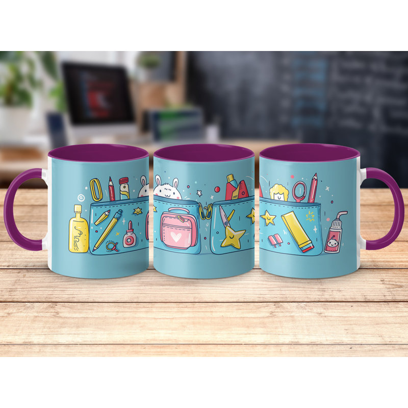 Ceramic Coffee Mug