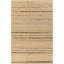 Tapis gris clair en jute / laine tissé à plat à la main Culbert-1698373133-1728218119