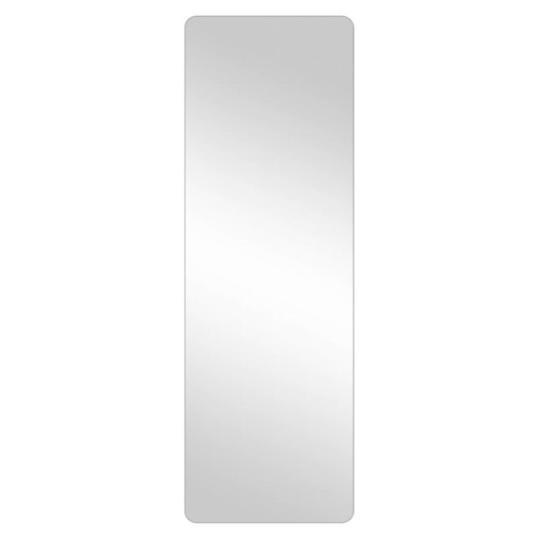 Full Body round corner mirror for Living Room Bedroom Cloakroom Wall hanging with hanging hole High quality 5mm silver mirror Explosion-proof glass